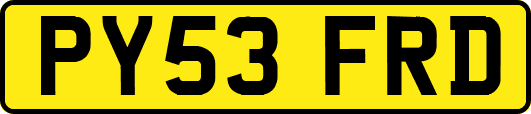 PY53FRD