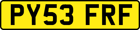 PY53FRF