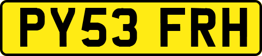 PY53FRH