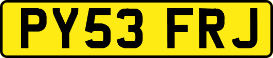 PY53FRJ