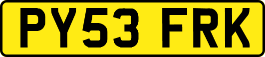 PY53FRK