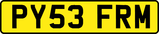 PY53FRM
