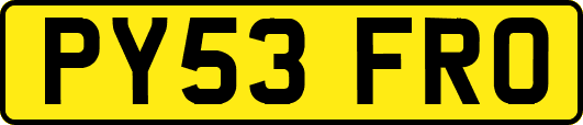 PY53FRO