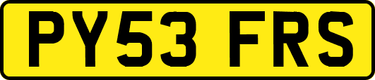 PY53FRS