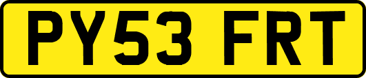 PY53FRT