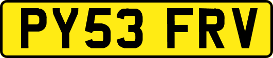 PY53FRV
