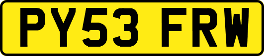 PY53FRW