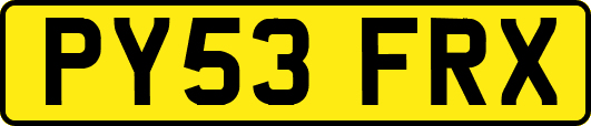 PY53FRX