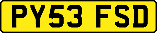 PY53FSD