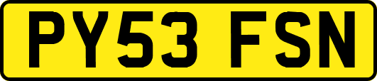 PY53FSN