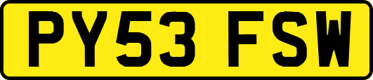 PY53FSW