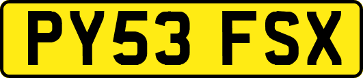 PY53FSX