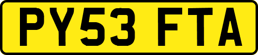 PY53FTA