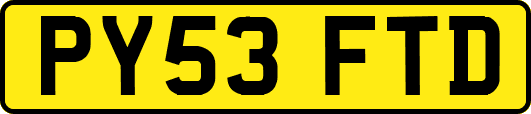 PY53FTD