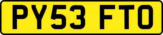 PY53FTO