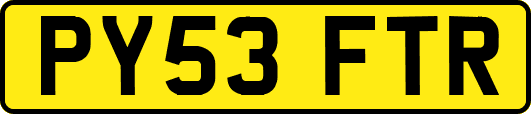 PY53FTR