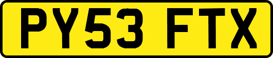 PY53FTX