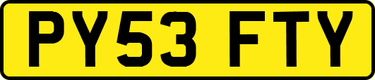 PY53FTY