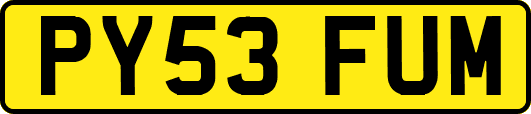 PY53FUM