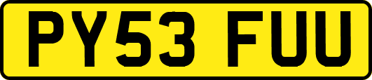 PY53FUU