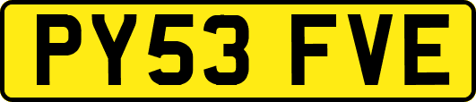 PY53FVE
