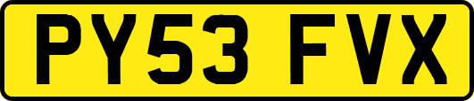 PY53FVX