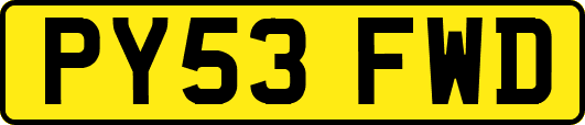 PY53FWD