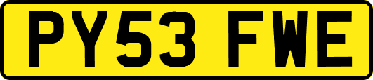 PY53FWE