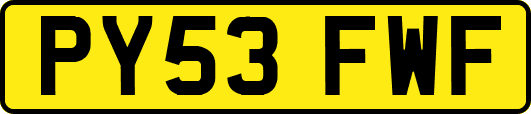 PY53FWF