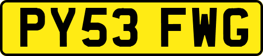 PY53FWG