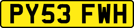 PY53FWH