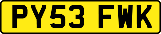 PY53FWK