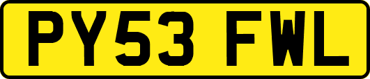 PY53FWL