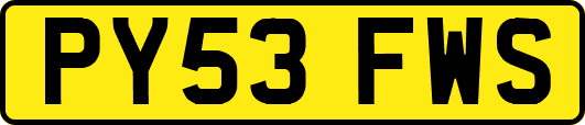 PY53FWS
