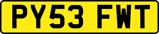 PY53FWT