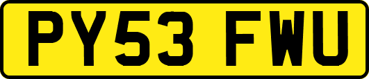 PY53FWU