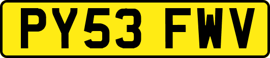 PY53FWV