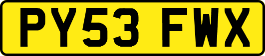 PY53FWX