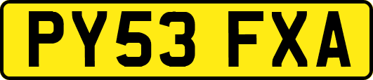 PY53FXA
