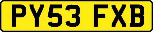 PY53FXB