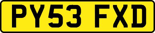 PY53FXD