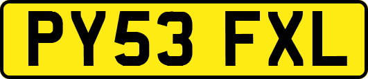 PY53FXL