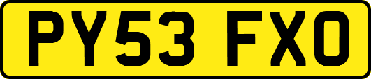 PY53FXO