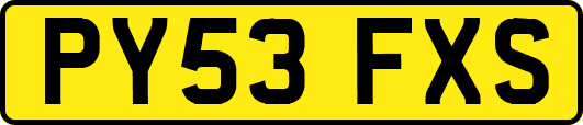 PY53FXS