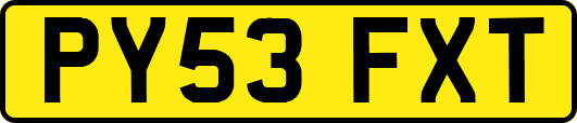 PY53FXT