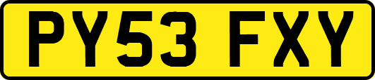 PY53FXY