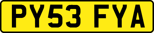 PY53FYA