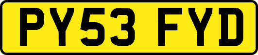 PY53FYD