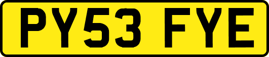 PY53FYE