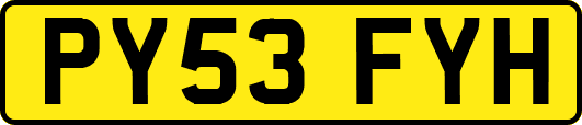 PY53FYH